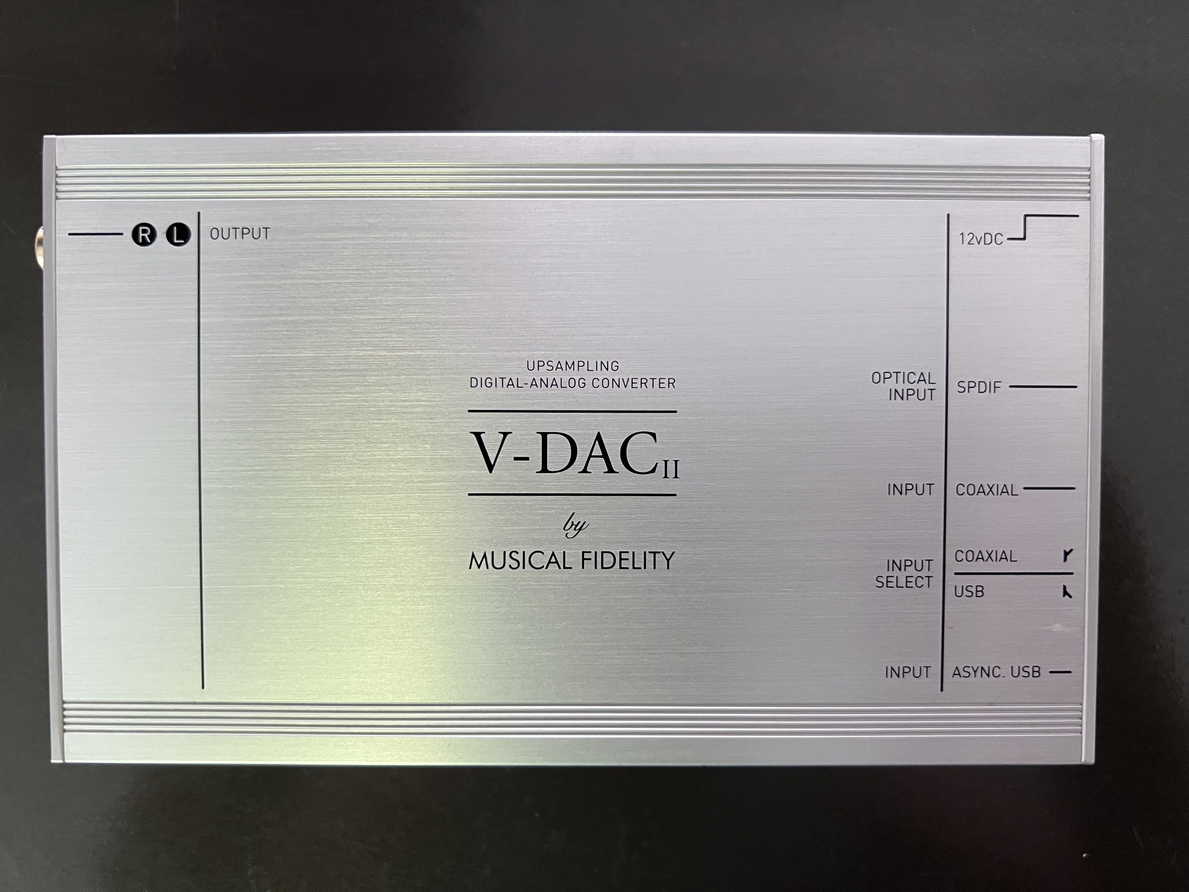 Musical Fidelity V DAC II