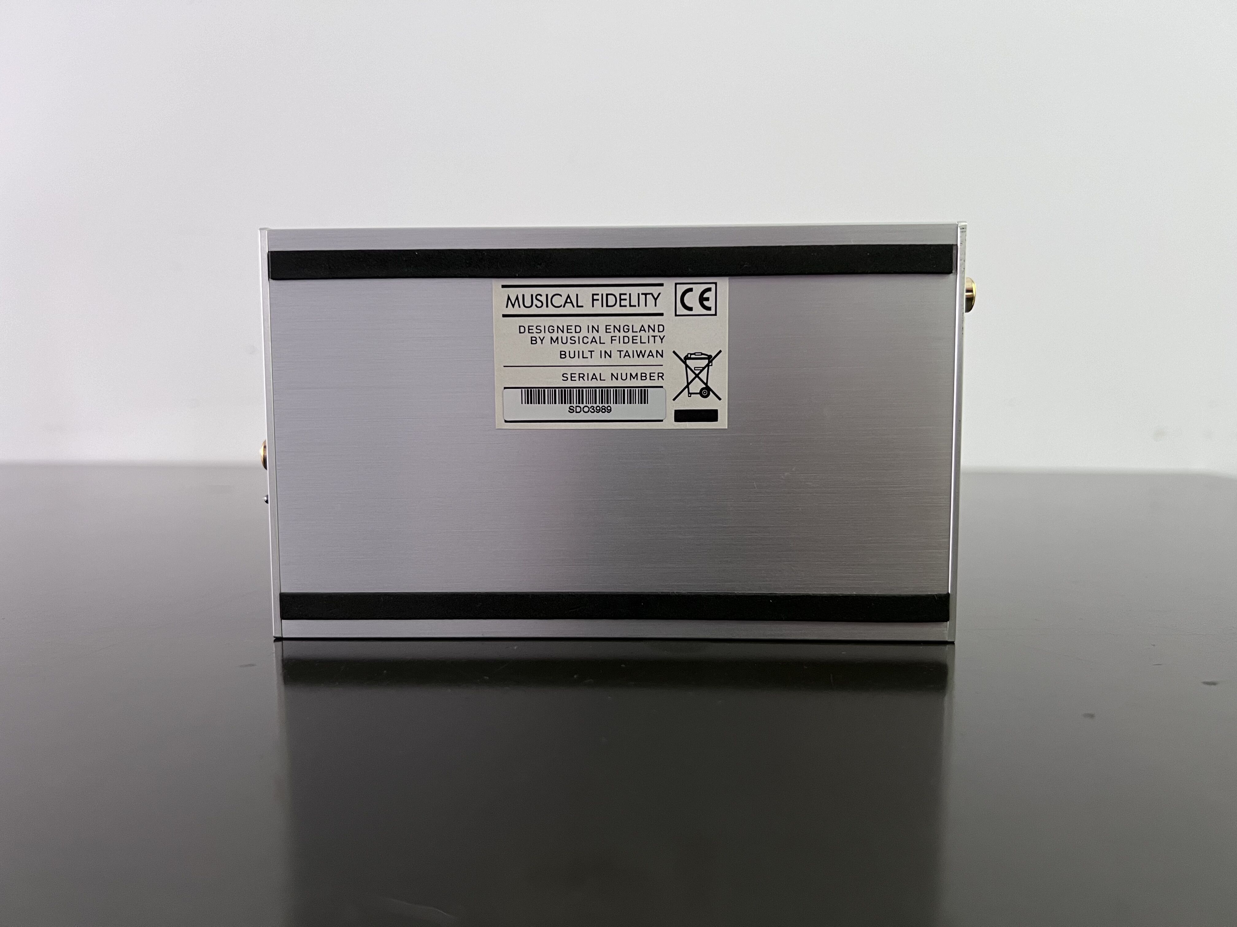 Musical Fidelity V DAC II (50602)