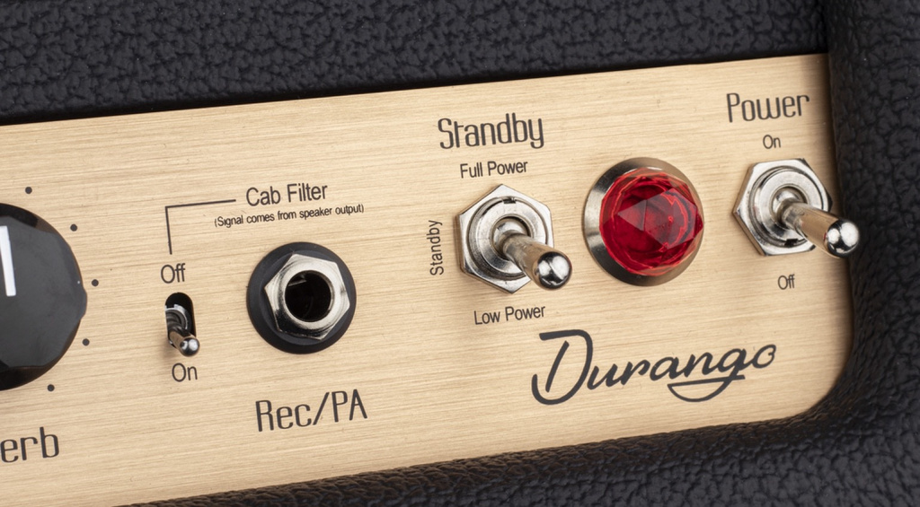 Durango 12 ComboPANEL