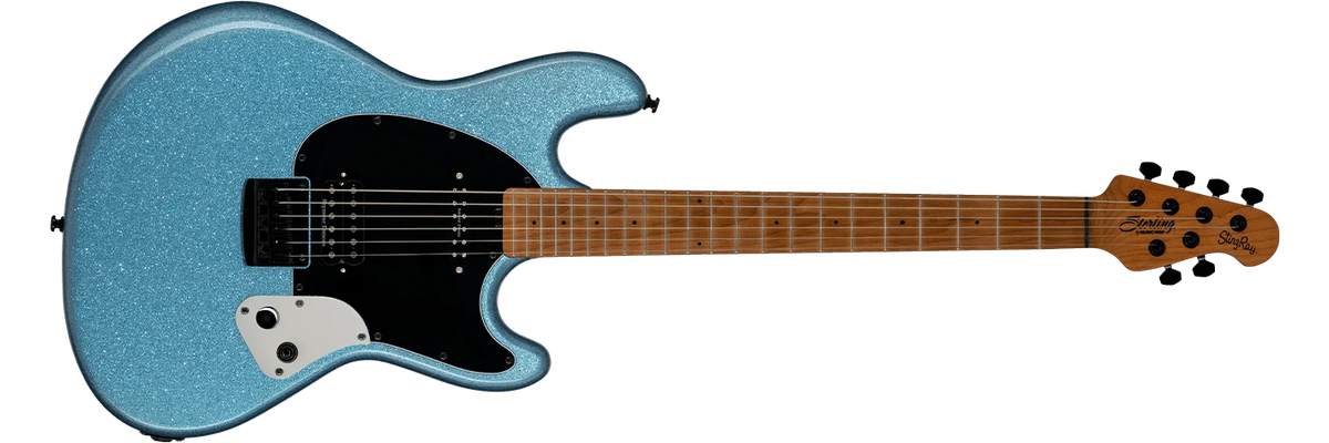 Fluff Artist Series StingRay2