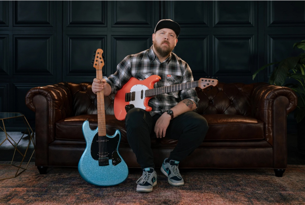 Fluff StingRay &ndash; Ryan Bruce Signature