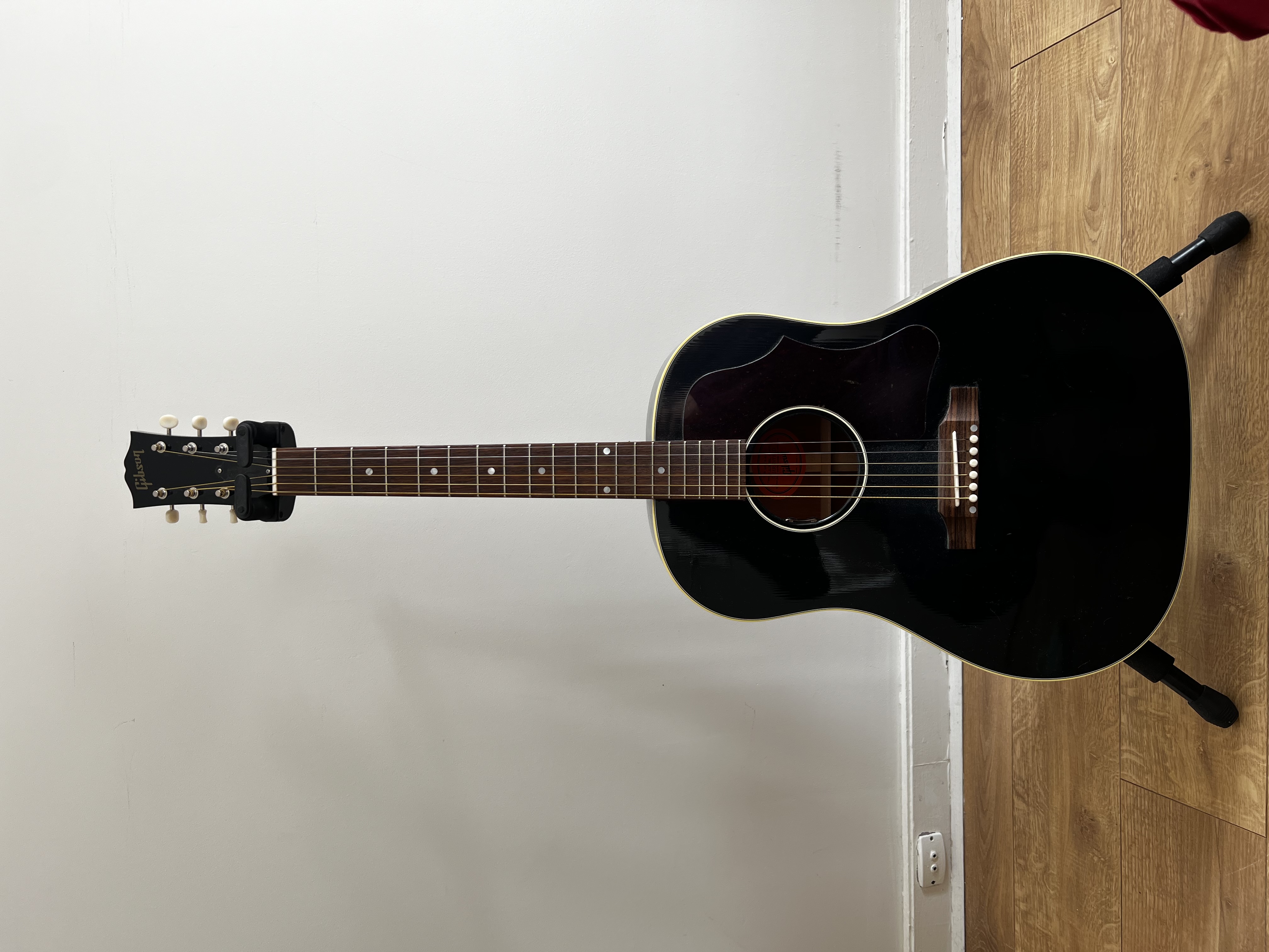 Gibson J45 50’s ebony