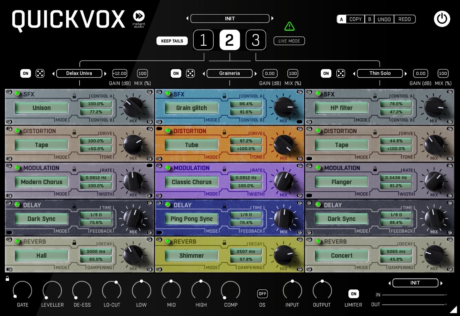 Quickvox 1
