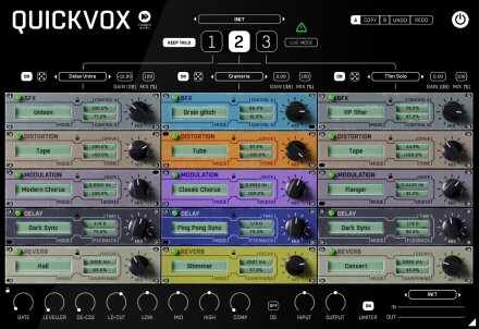 Quickvox 1 Quickvox 1