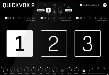 Quickvox 2 Quickvox 2