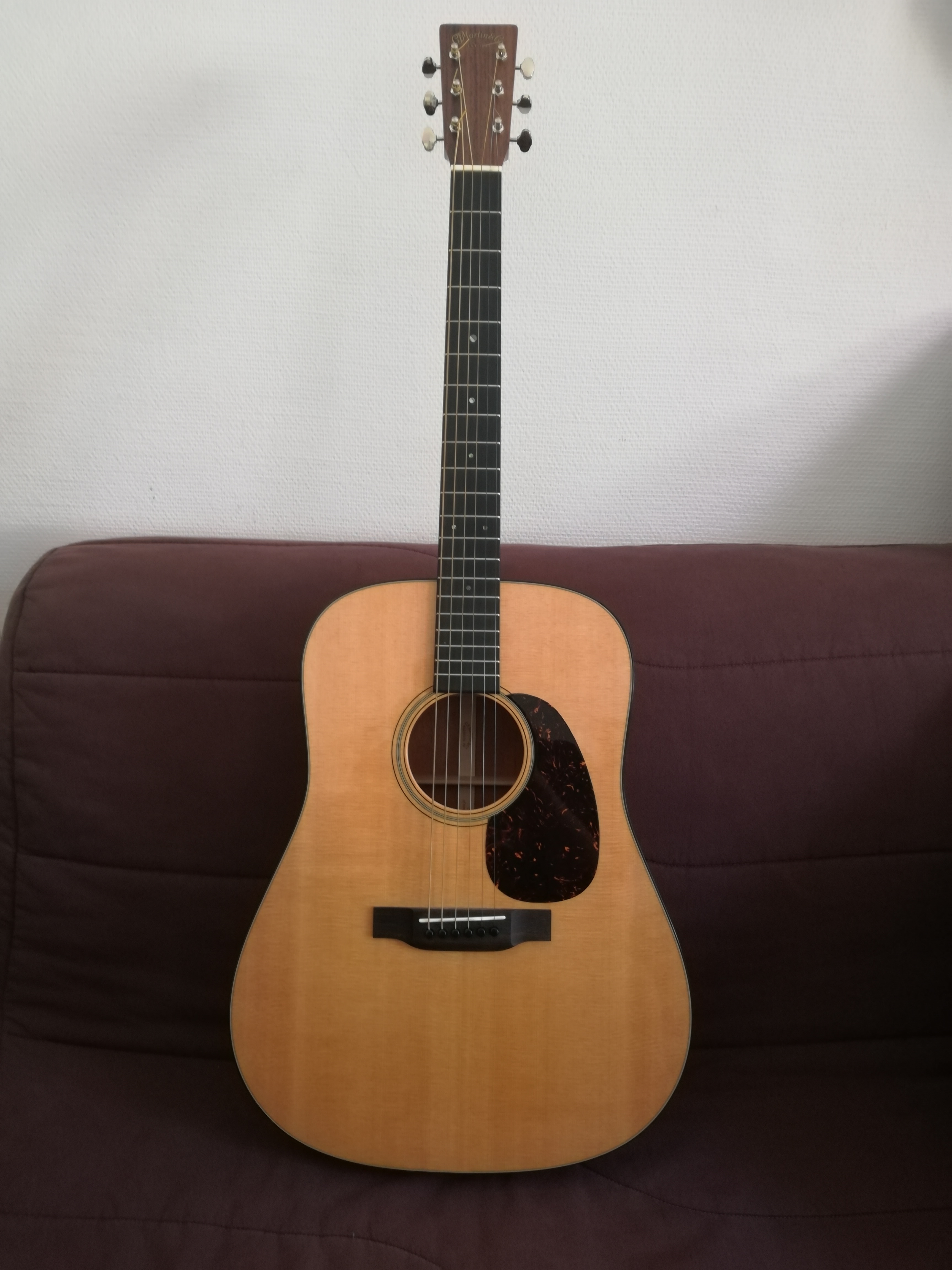 Vends martin D 18 