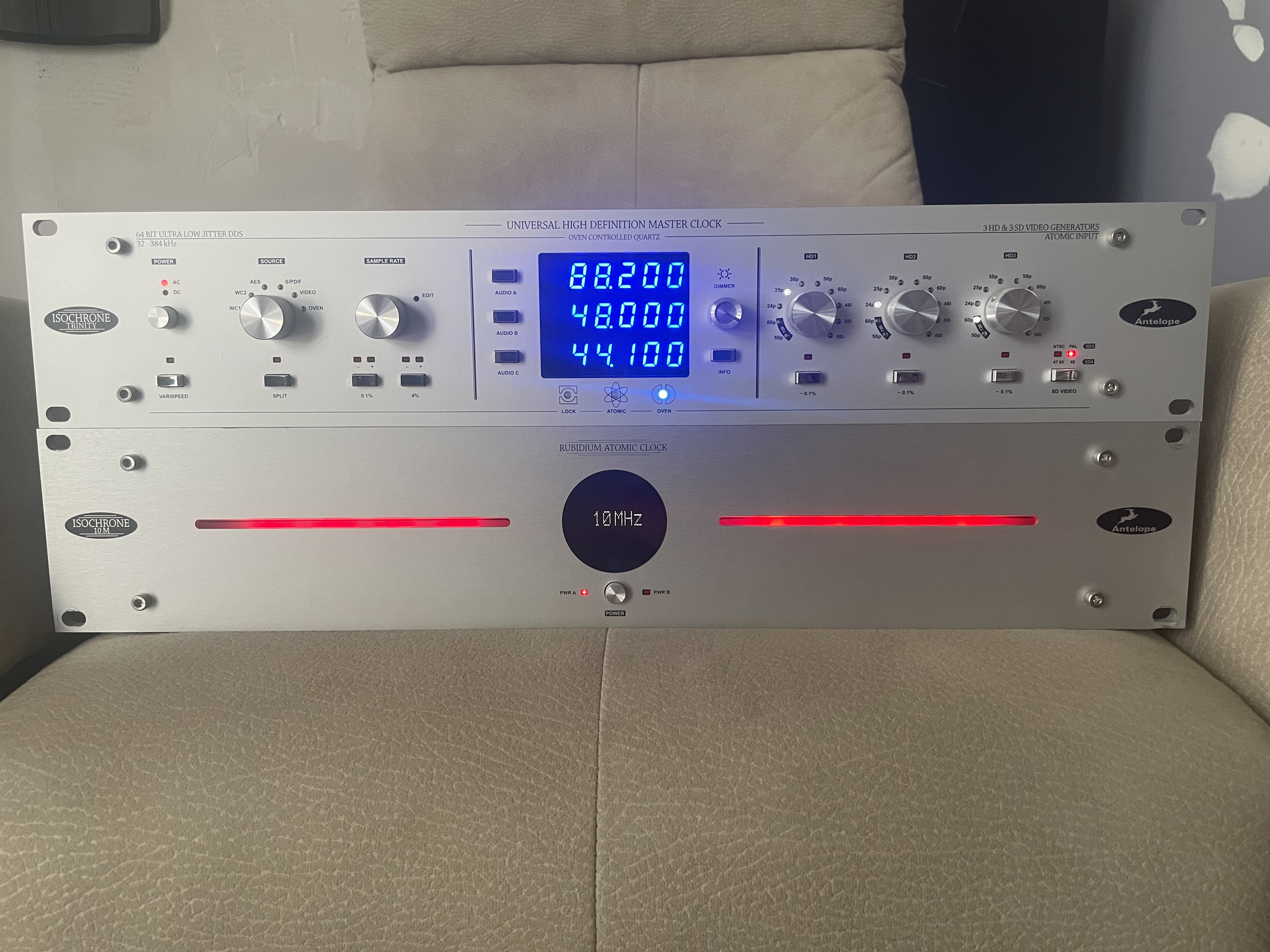 ANTELOPE 10M état irreprochable