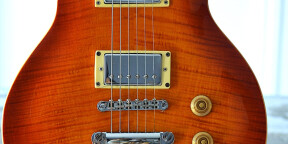 Hamer XT Sunburst A/T – Guitare électrique restaurée