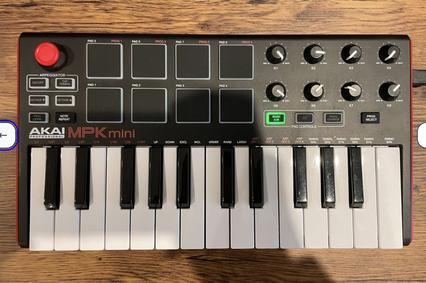 Akai - Mini MK2