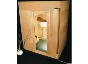 Tip-Top Wood Silence Box (38260)