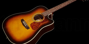 Guild D-140CE Westerly Electro-Acoustique Sunburst