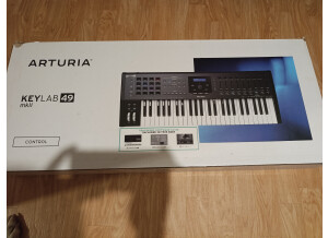 Arturia KeyLab 49 mkII (33430)