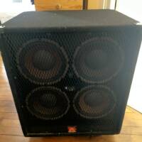 Vends Baffle Peavey 410 TFX.