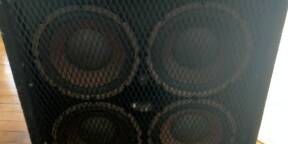 Vends Baffle Peavey 410 TFX.