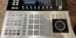 Vends Native Instruments Maschine Studio