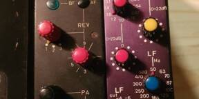 Preamp (80db) + equaliseur bart audio v104d w208