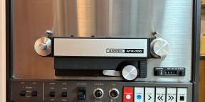 Vends AMPEX ATR700