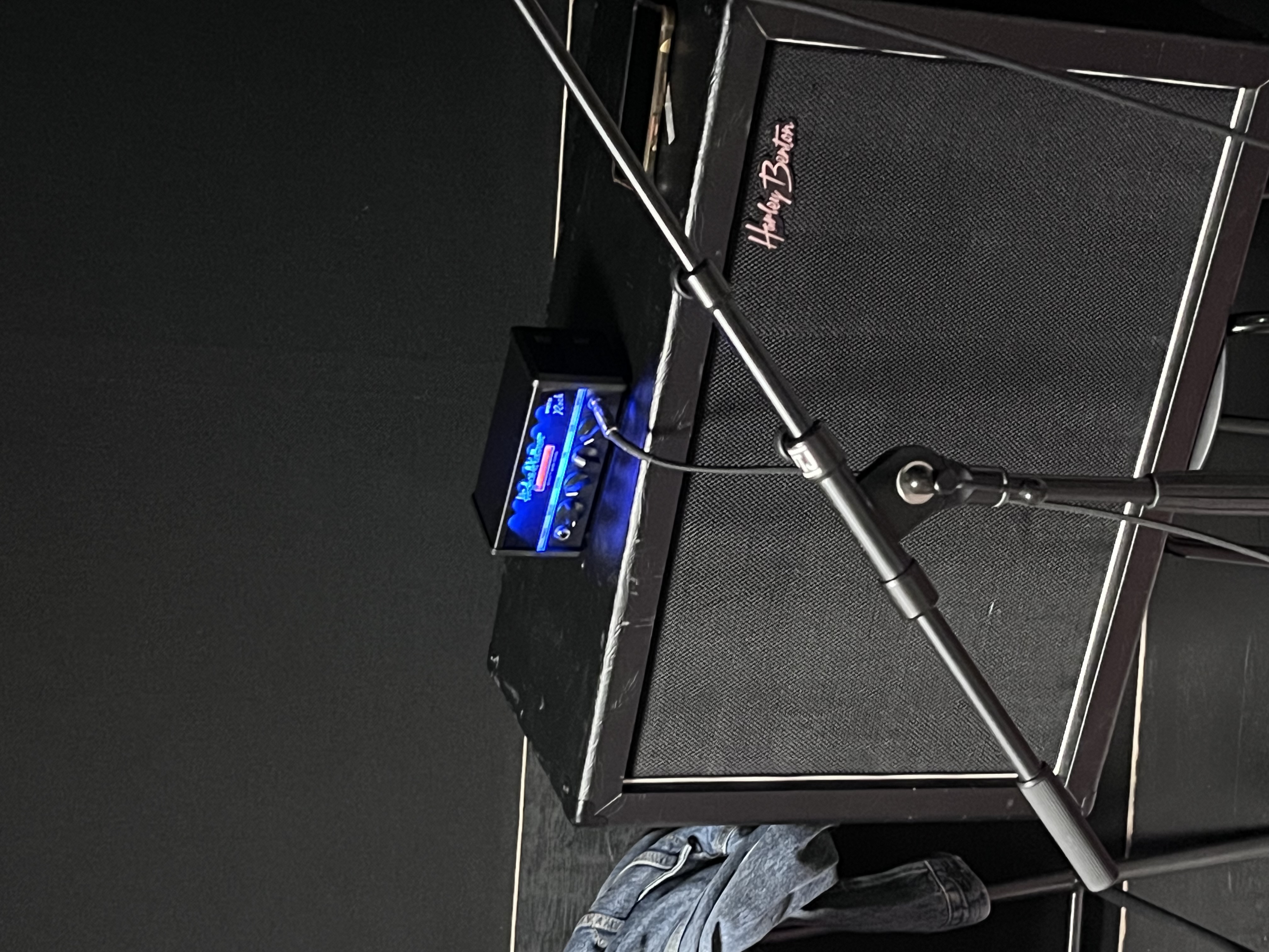 Hughes & Kettner Spirit of Rock