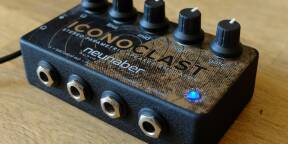 Vends simulateur d'enceinte NEUNABER ICONOCLAST