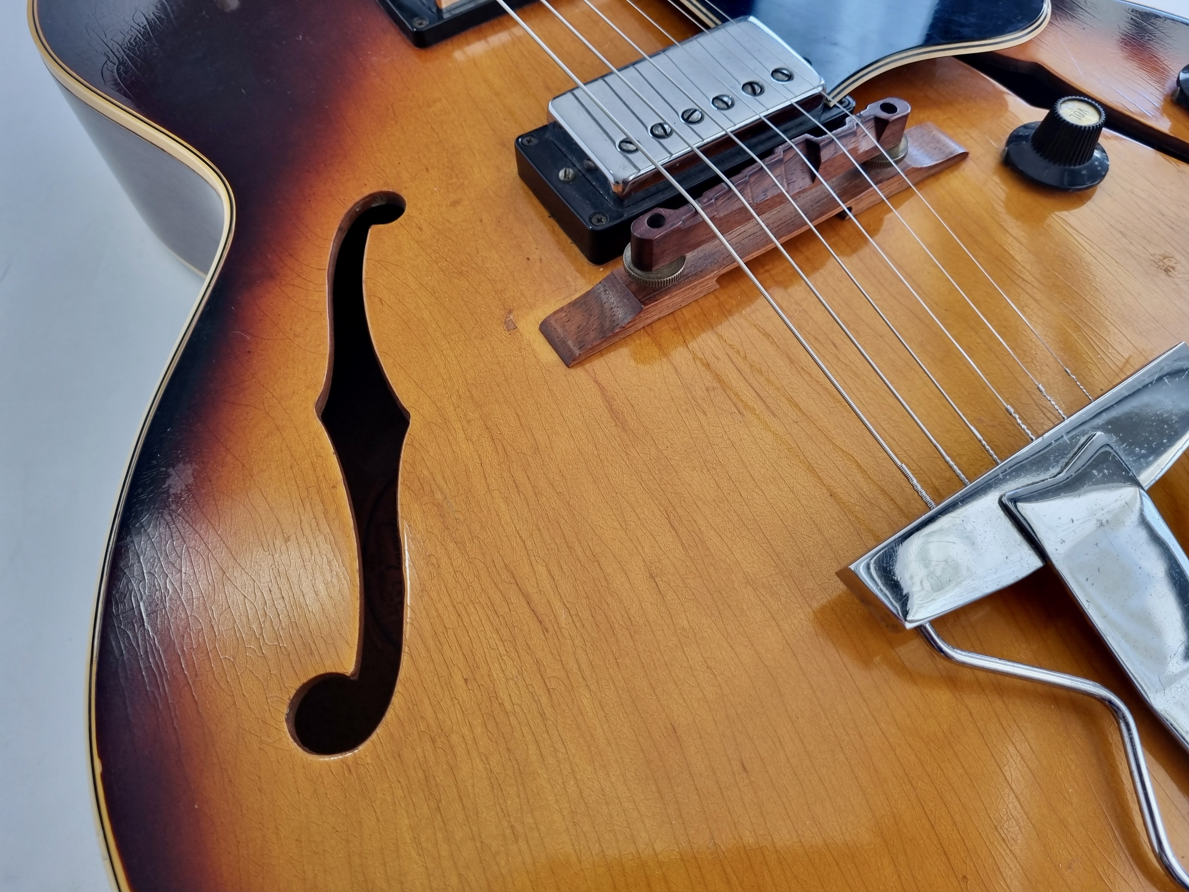 Gibson ES-175 D (1967) (16559)