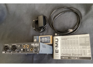 E-MU 1616M (29802)