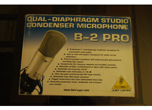 Behringer B-2 Pro (11515)