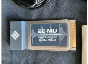 E-MU 1616M (66116)