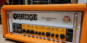 Orange Rockerverb 50 MKIII