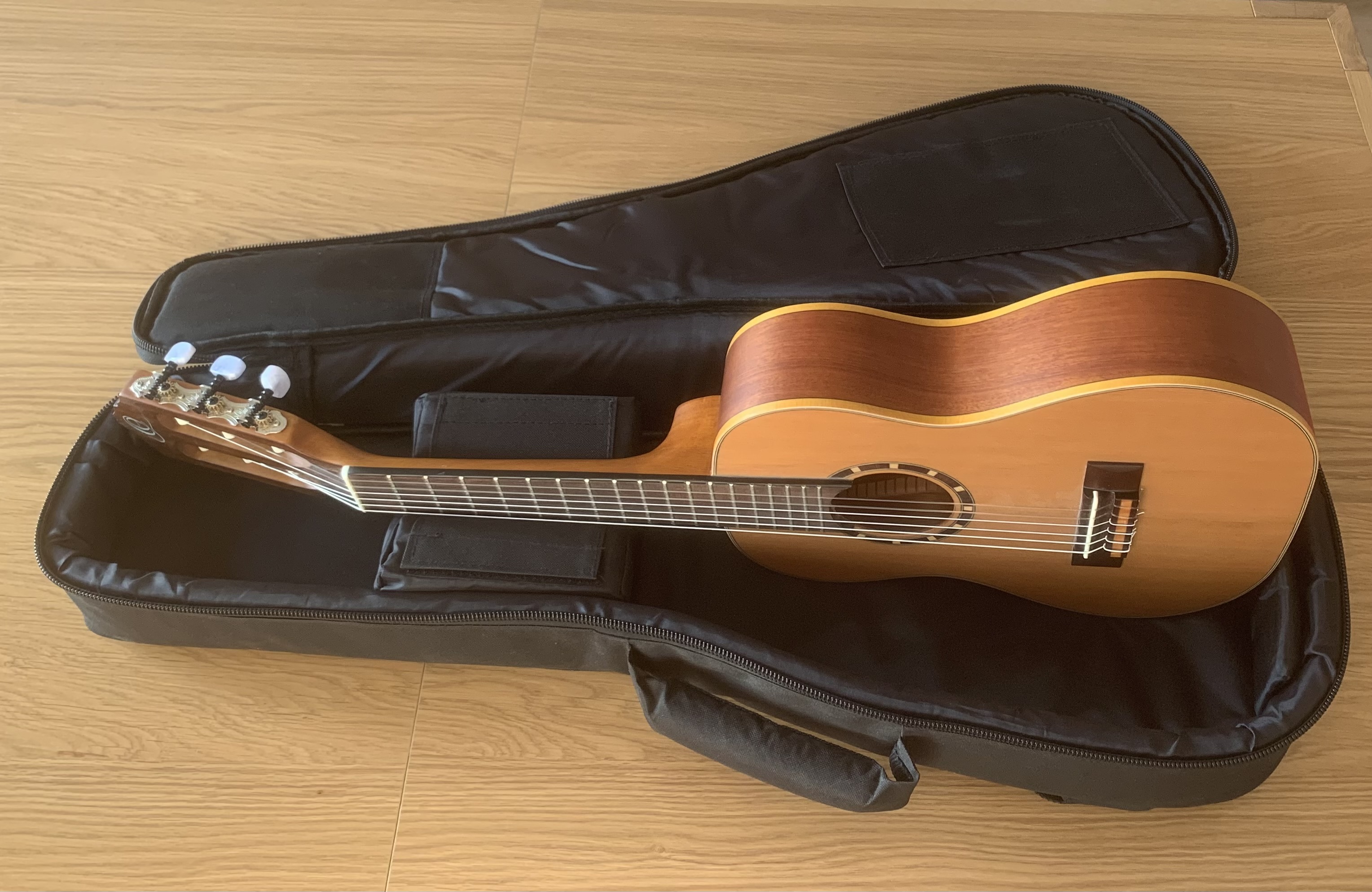 Vend Ortega R121-1/4