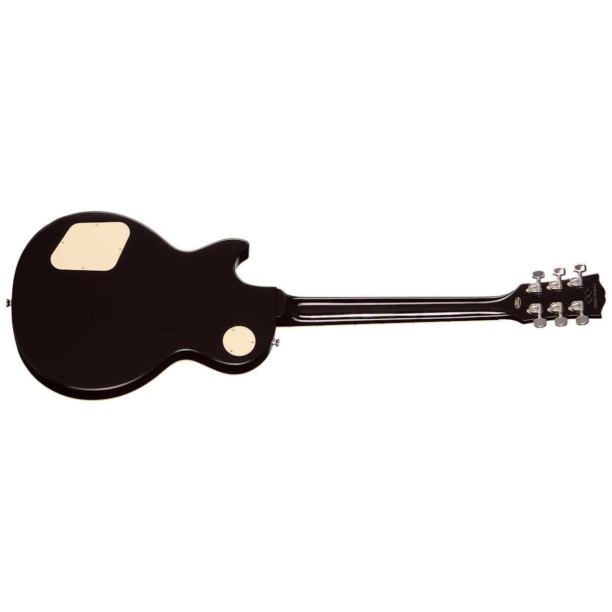 Jeff Beck 1954 Les PaulBACK