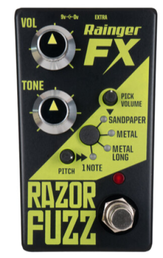 Razor Fuzz Razor Fuzz