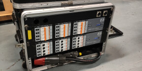 Vends deux blocs de puissance 12x2kW