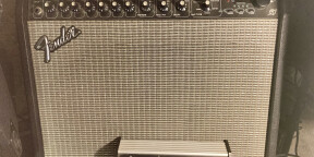 Ampli guitare Fender Cyber Deluxe