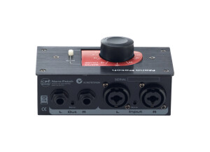 SM Pro Audio Nano Patch Plus (69877)