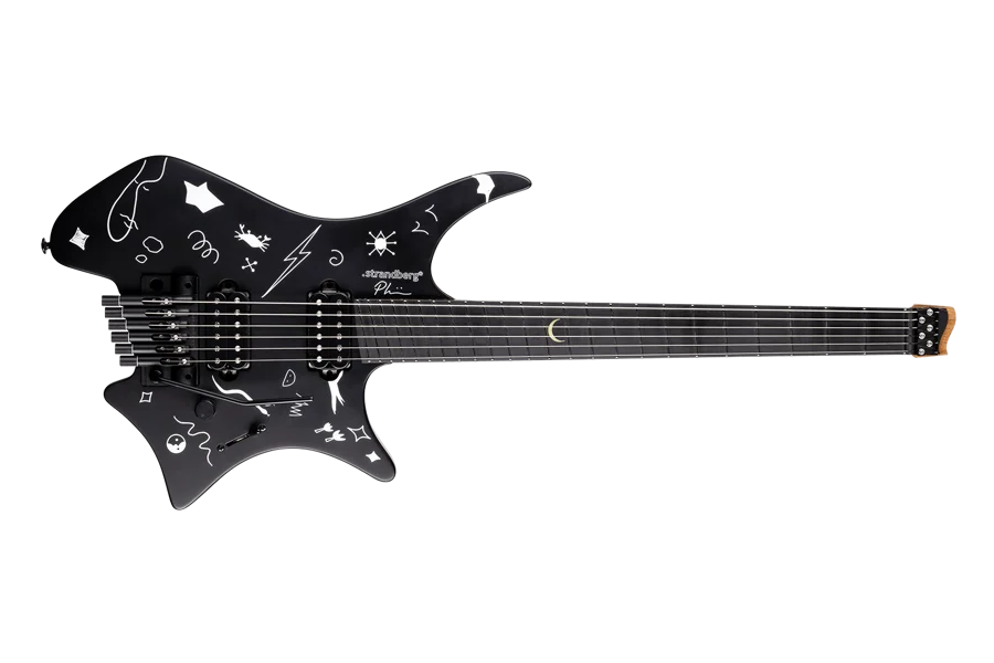 Boden Standard NX 6 Plini Edition Mirage