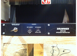 Drawmer speaker ptrotector sp2120