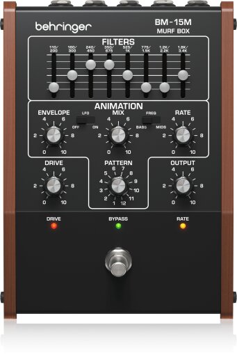 BM-15M Murf Box BM-15M Murf Box