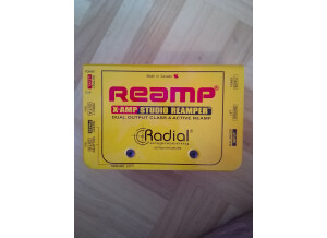 Radial Engineering X-Amp (85690)
