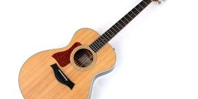 Taylor 412e-R LH Gaucher 2017 Natural