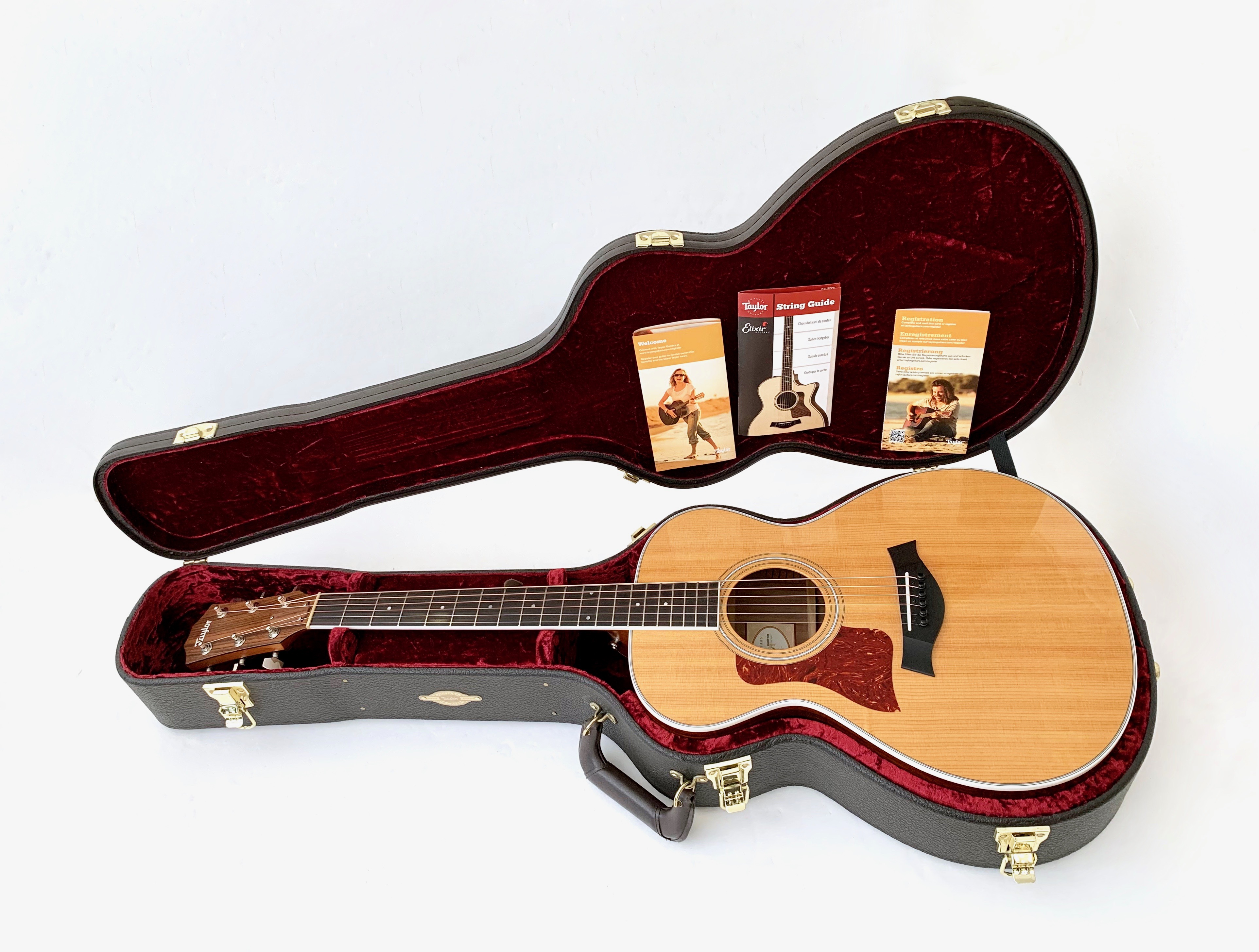 Taylor 412ce-R (72540)