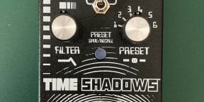 Vends Earthquaker Devices / Death By Audio Time Shadows II Cyberpunk edition limitée