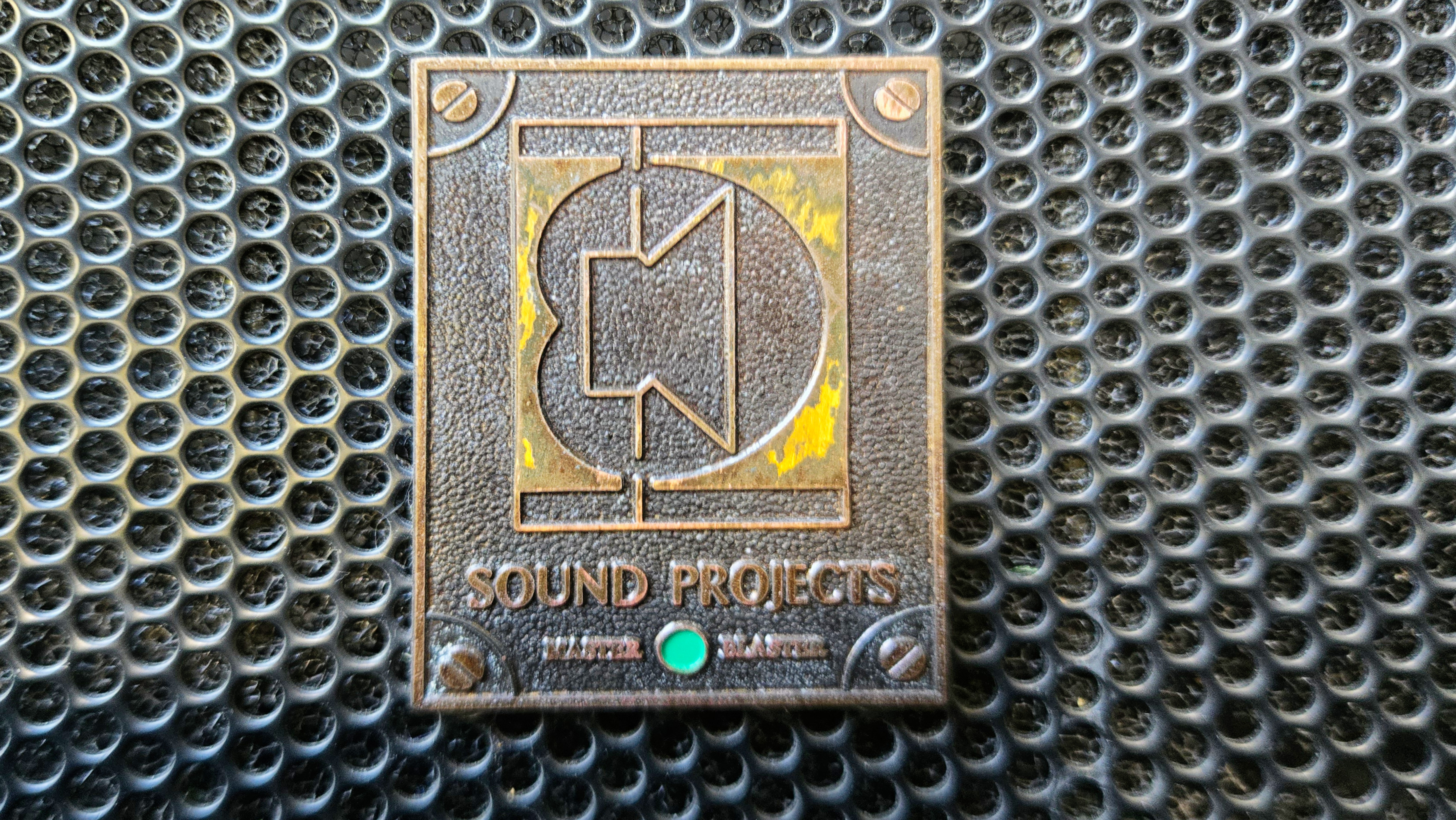 Enceintes Sound Projects SP2