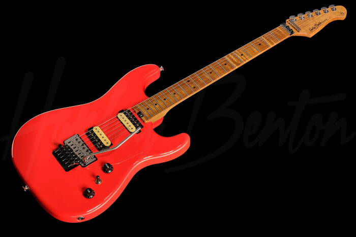 Harley Benton ST-80FR MN HH : ST-80FR MN HHSIDE Harley Benton ST-80FR MN HH : ST-80FR MN HHSIDE