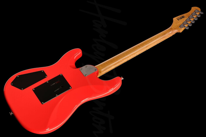 Harley Benton ST-80FR MN HH : ST-80FR MN HHSideback Harley Benton ST-80FR MN HH : ST-80FR MN HHSideback