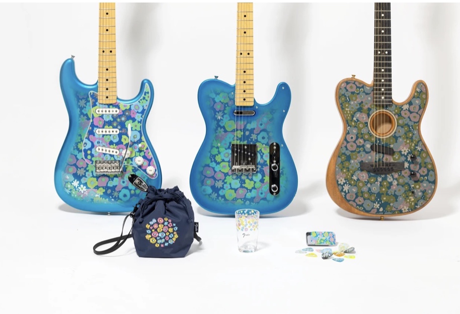 BlueFlowerCompleteSet