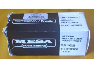 Mesa Boogie 5U4GB (6025)
