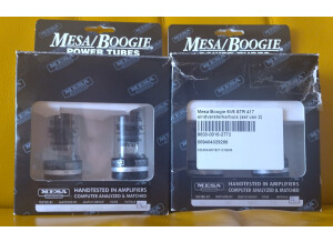 Mesa Boogie 6V6 Duet (18555)