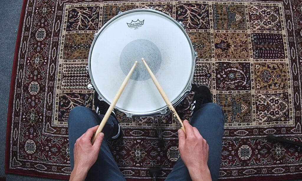 position caisse claire