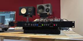 Dangerous Music Source - Contrôleur de monitoring + Rack panel