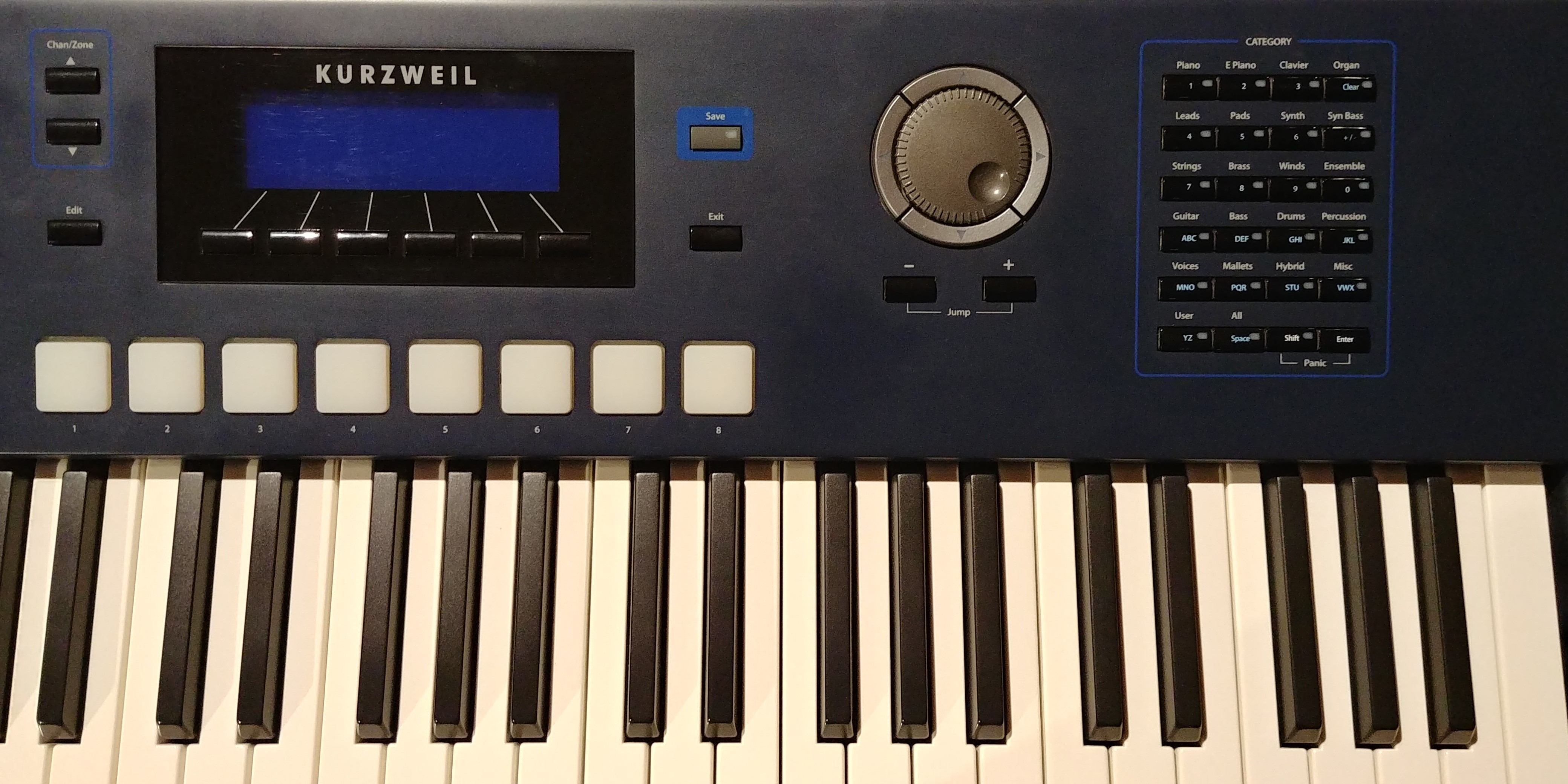 Workstation Kurzweil PC3LE6